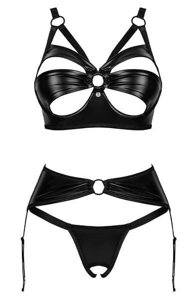 Obsessive Armares 3-pcs Cupless Set