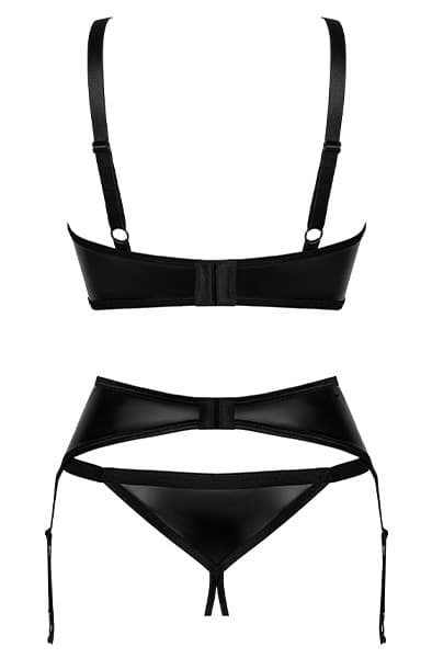 Obsessive Armares 3-pcs Cupless Set