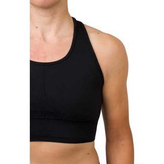 Agu Sports-bh Summerday Sort S-M Kvinde