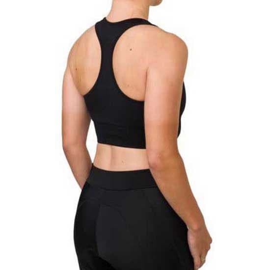 Agu Sports-bh Summerday Sort S-M Kvinde