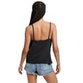 Miniatyrbillede 2 af 6: Superdry Top Studios Upspec Cami Sort M Kvinde