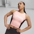 Miniatyrbild 3 av 4: Puma Topp Fit Eversculpt Rosa XL Kvinna