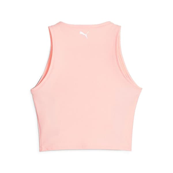 Puma Topp Fit Eversculpt Rosa XL Kvinna