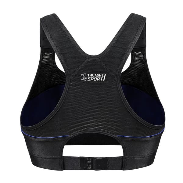 Thuasne Top Rem Bh X-back Sort 95 / B Kvinde