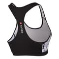 Miniatyrbillede 2 af 4: Ocun Sports-bh Misty Sort M Kvinde