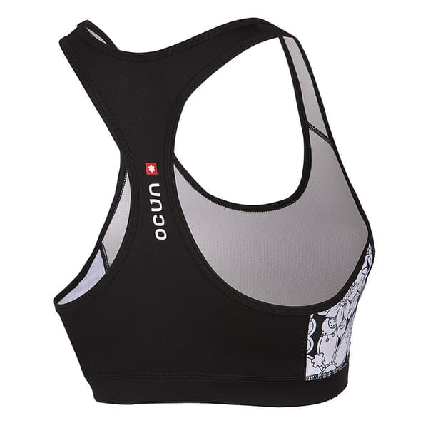 Ocun Sports-bh Misty Sort M Kvinde