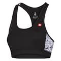Miniatyrbillede 1 af 4: Ocun Sports-bh Misty Sort M Kvinde