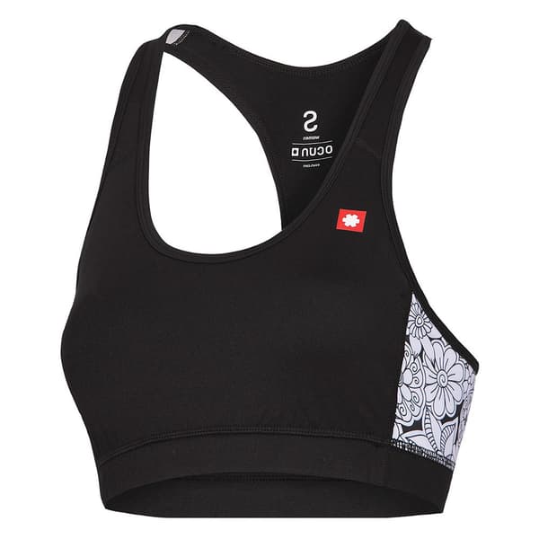 Ocun Sports-bh Misty Sort M Kvinde