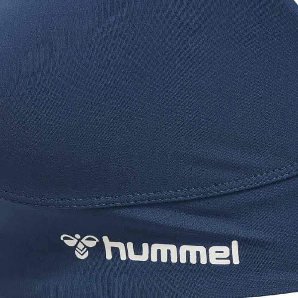 Hummel Sports-bh Grace Blå XS Kvinde