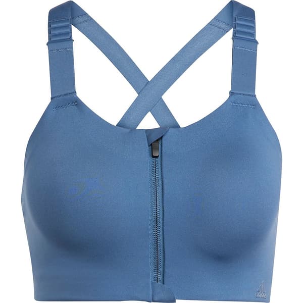 Adidas Topp Tlrd Impact Luxe High-support Blå 80 / A Kvinna