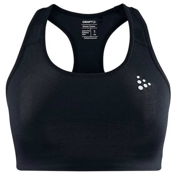Craft Sports-bh Training Classic Sort S Kvinde