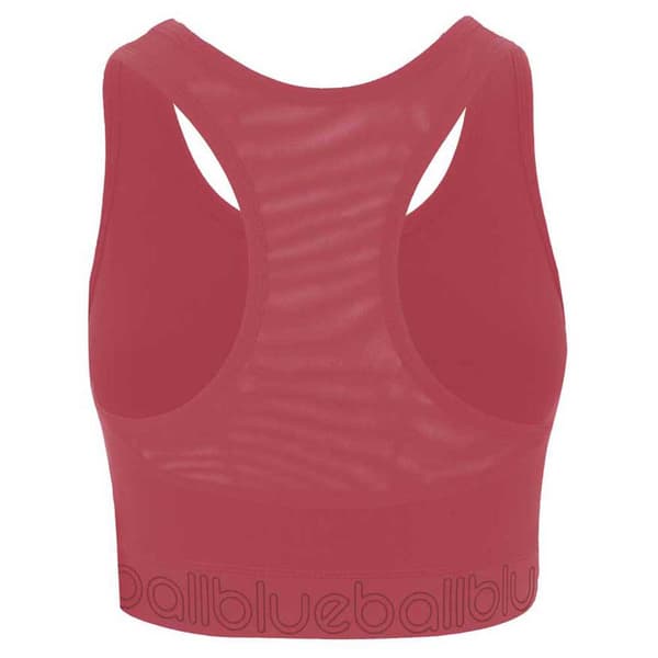Blueball Sport Sport-bh Natural Rosa L Kvinna