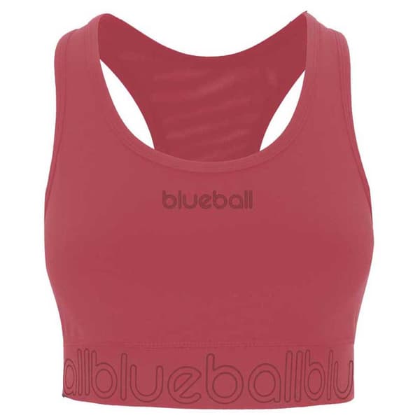 Blueball Sport Sport-bh Natural Rosa L Kvinna