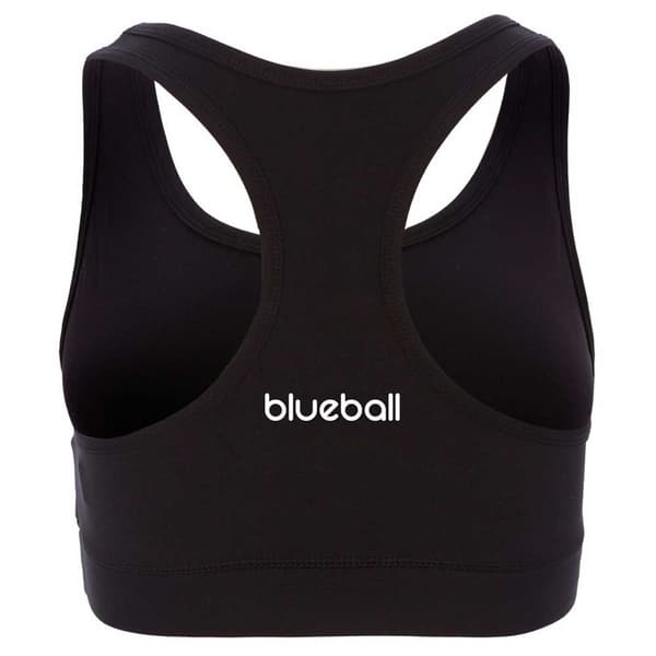 Blueball Sport Sports -bh Sort S Kvinde