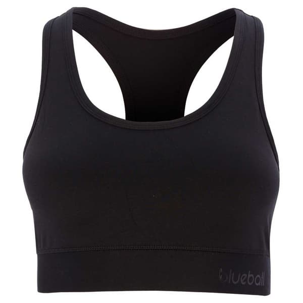 Blueball Sport Sports -bh Sort S Kvinde