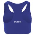 Miniatyrbillede 2 af 2: Blueball Sport Sports -bh Blå L Kvinde