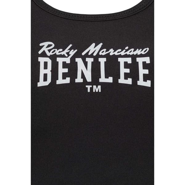 Lonsdale Sports-bh Kembley Sort L Kvinde