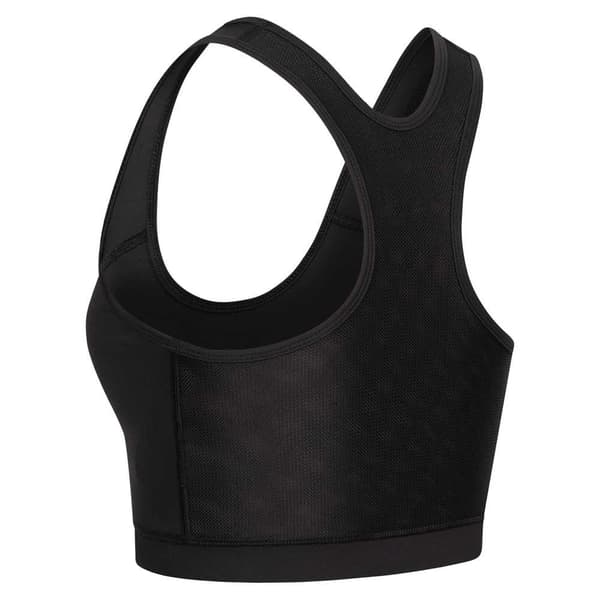 Lonsdale Sports-bh Kembley Sort L Kvinde