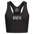 Miniatyrbillede 1 af 3: Lonsdale Sports-bh Kembley Sort L Kvinde