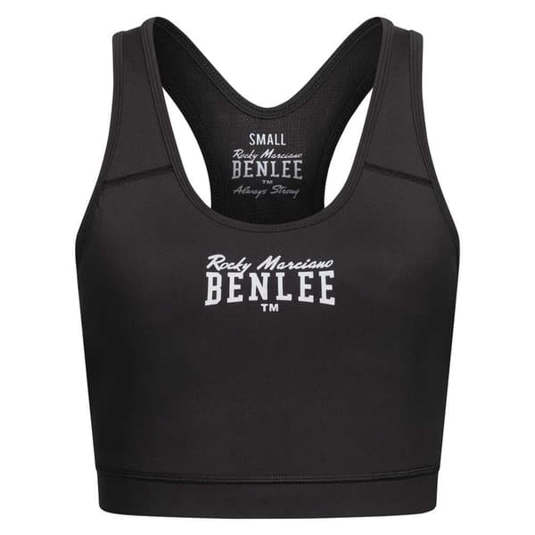 Lonsdale Sports-bh Kembley Sort L Kvinde