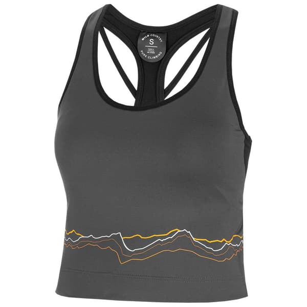 Wildcountry Urheiluliivit Session All Over Print Violetti DE 36 Nainen