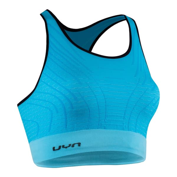 Uyn Sport-bh Motyon 2.0 Blå L-XL Kvinna