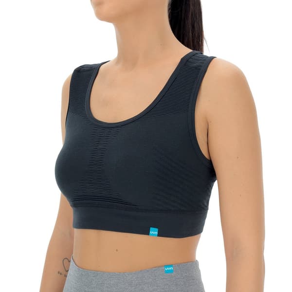 Uyn Sports-bh Natural Training Sort L Kvinde