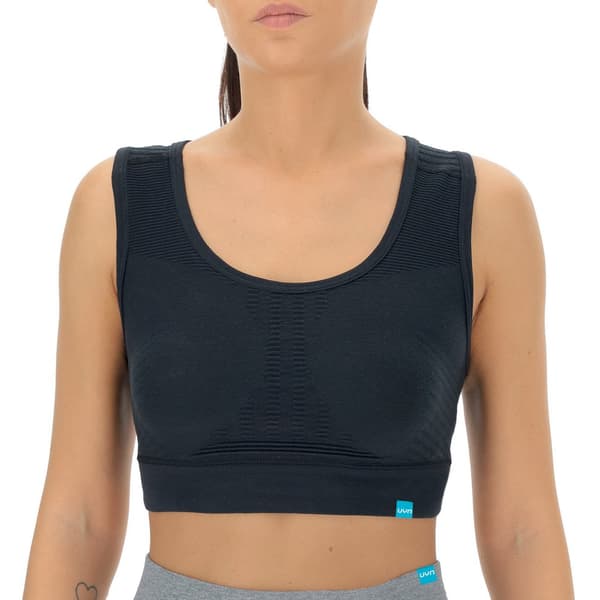 Uyn Sport-bh Natural Training Svart XL Kvinna