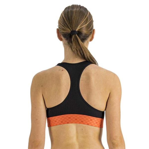 Sportful Sports-bh Pro Orange M Kvinde