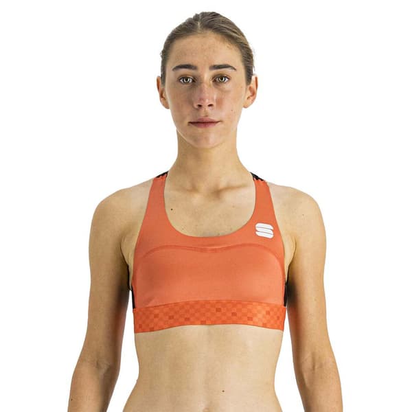 Sportful Sports-bh Pro Orange M Kvinde