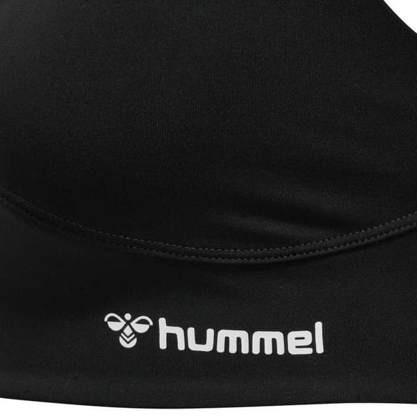 Hummel Sports-bh Grace Sort S Kvinde