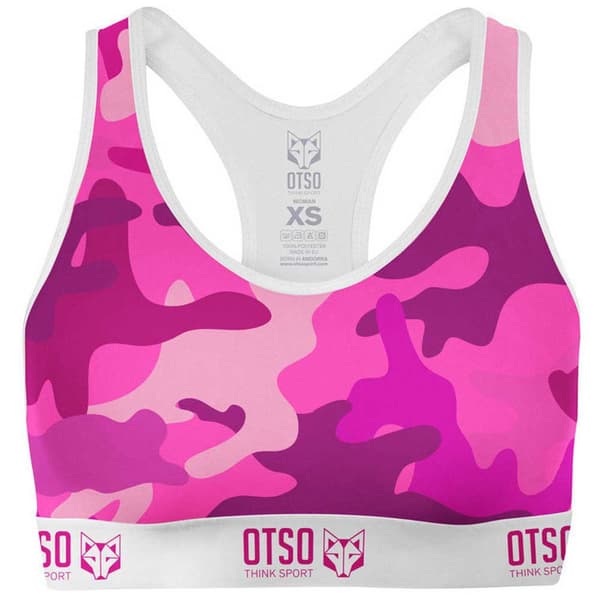 Otso Sports-bh Rosa M Kvinde