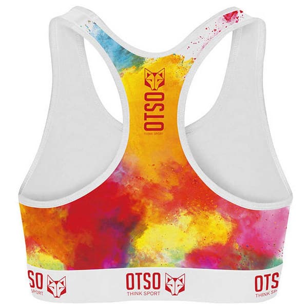 Otso Sports-bh Orange M Kvinde