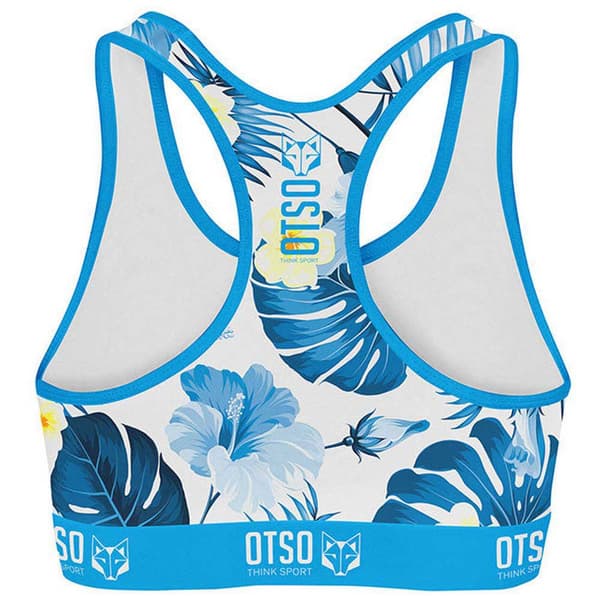 Otso Sport-bh Blå XS Kvinna