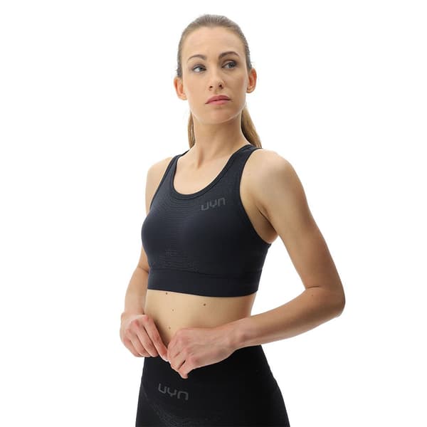 Uyn Sport-bh Exceleration Svart L Kvinna