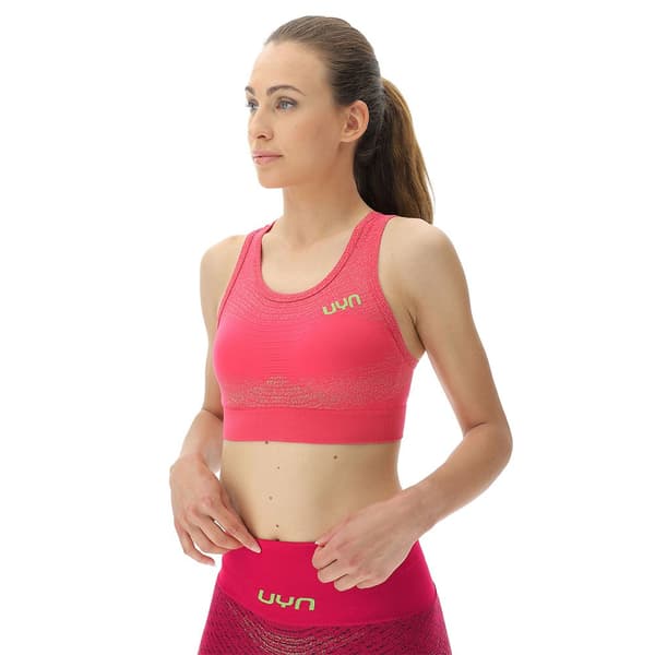 Uyn Sport-bh Exceleration Rosa XL Kvinna