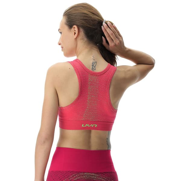 Uyn Sport-bh Exceleration Rosa XL Kvinna
