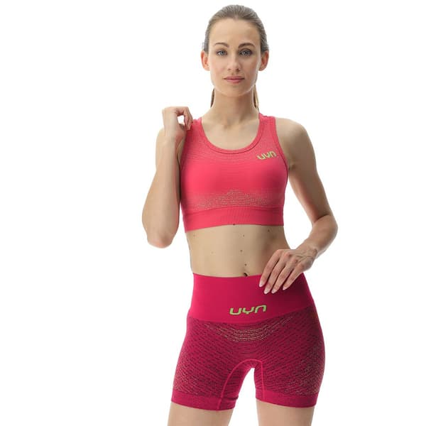 Uyn Sport-bh Exceleration Rosa XL Kvinna