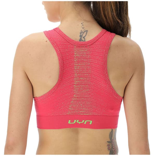 Uyn Sport-bh Exceleration Rosa XL Kvinna