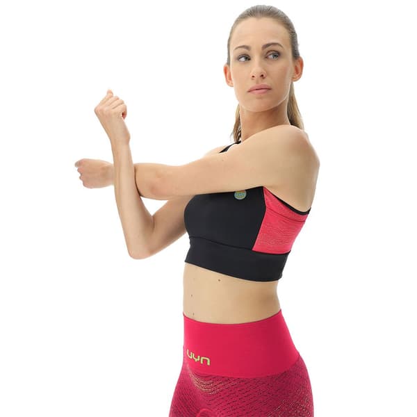 Uyn Sport-bh Running Exceleration Smart Storage Svart L Kvinna