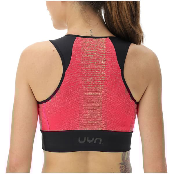Uyn Sport-bh Running Exceleration Smart Storage Svart L Kvinna