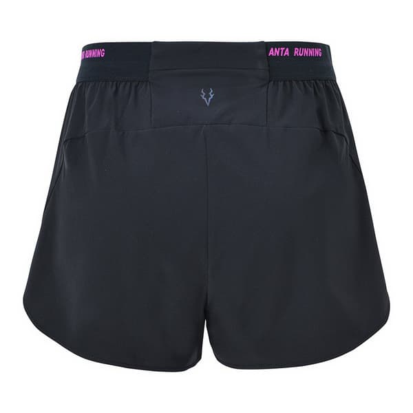 Anta Sports Top Sports Suit Rosa L Kvinde