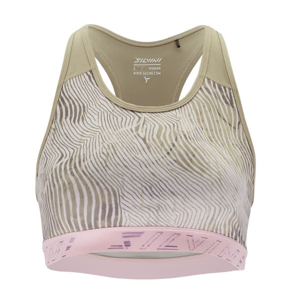Silvini Sports-bh Arnata Beige XS Kvinde