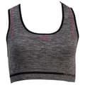 Pikkukuva 1 / 2: Riday Urheiluliivit Lightweight Harmaa I Nainen