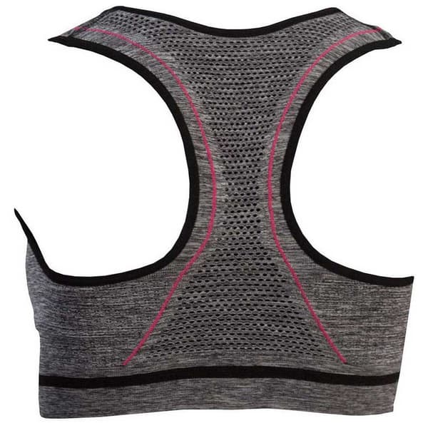 Riday Sports -bh Lightweight Grå III Kvinde