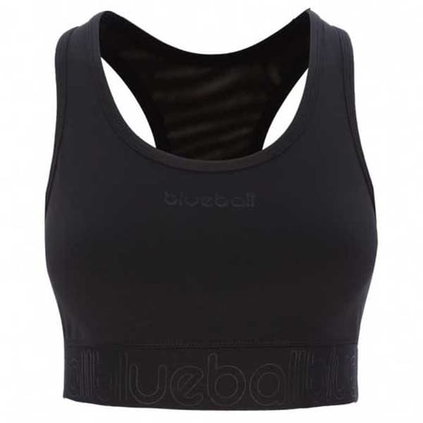 Blueball Sport Sports -bh Natural Sort S Kvinde