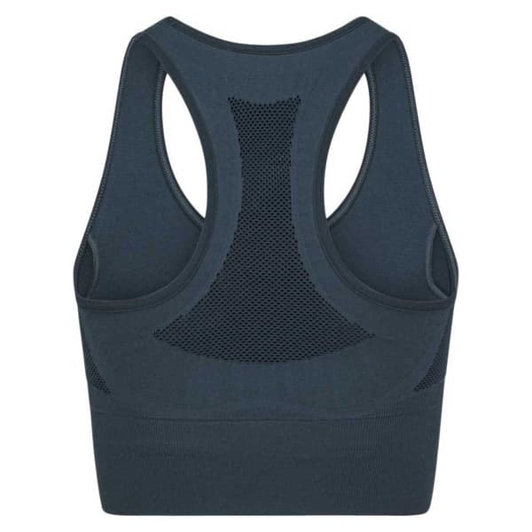 Head Racket Sports Top Sømløs Flex Blå S Kvinde