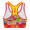 Pikkukuva 2 / 2: Otso Urheilu Toppi Chupa Chups Forever Fun Keltainen XS Nainen