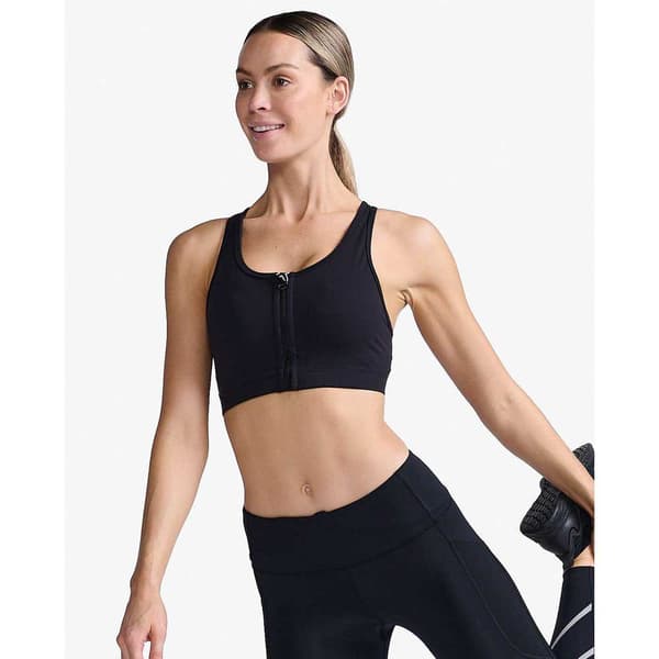 2xu Urheiluliivit. Keskikokoinen Tuki Motion Musta S Nainen