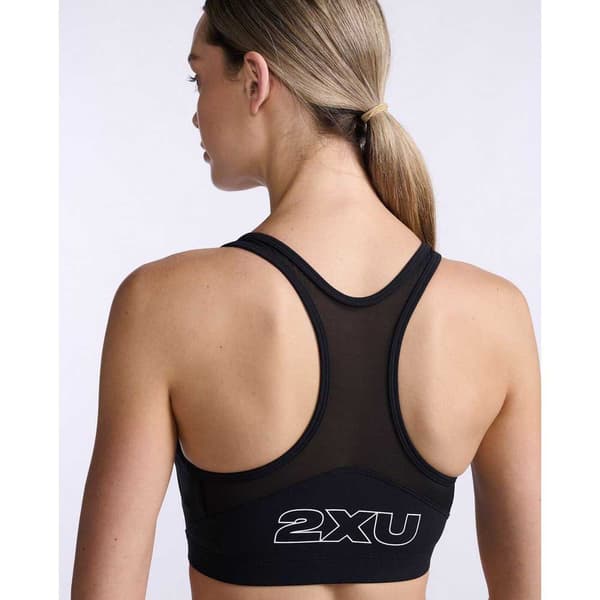 2xu Urheiluliivit. Keskikokoinen Tuki Motion Musta S Nainen